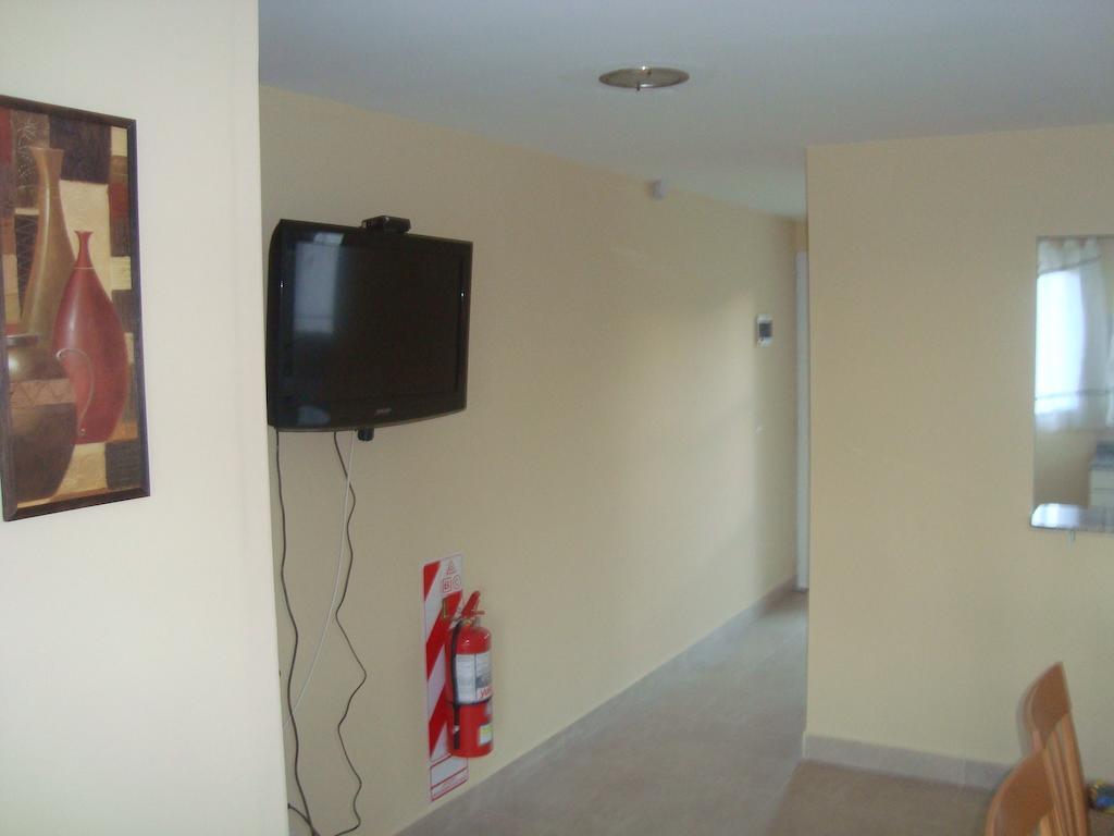 Altos del Lago departamentos El Calafate Habitación foto